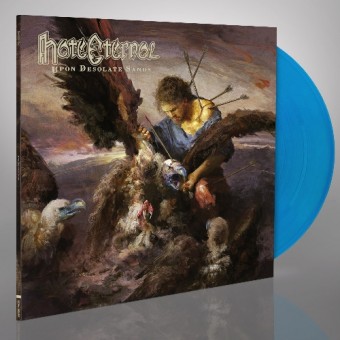 Hate Eternal - Upon Desolate Sands - LP Gatefold Colored + Digital