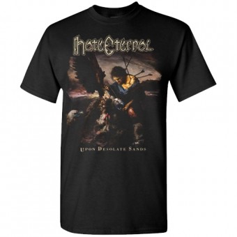 Hate Eternal - Upon Desolate Sands - T shirt (Men)