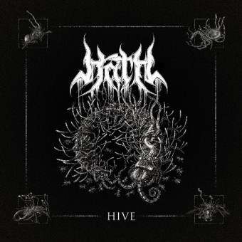 Hath - Hive - CD DIGIPAK