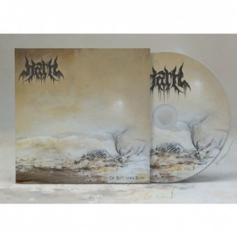 Hath - Of Rot and Ruin - CD DIGIPAK