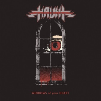 Haunt - Windows of Your Heart - LP COLORED