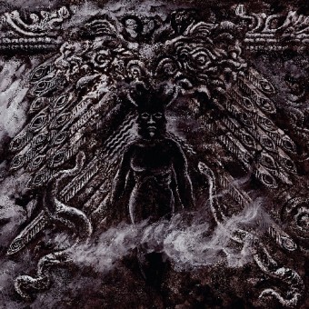 Head Of The Demon - Deadly Black Doom - LP