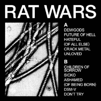 Health - Rat Wars - LP