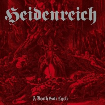 Heidenreich - A Death Gate Cycle - CD DIGIBOOK