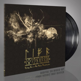 Heilung - Lifa Iotungard - DOUBLE LP Gatefold + Digital