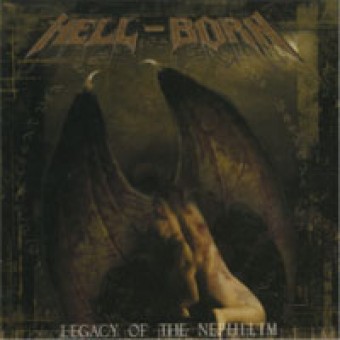 Hell Born - Legacy of the Nephilim - CD