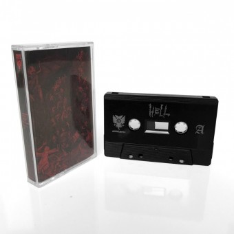 Hell - S/T - TAPE