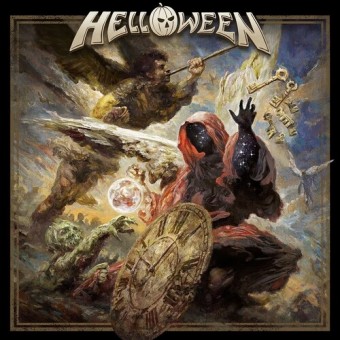 Helloween - Helloween - DOUBLE LP