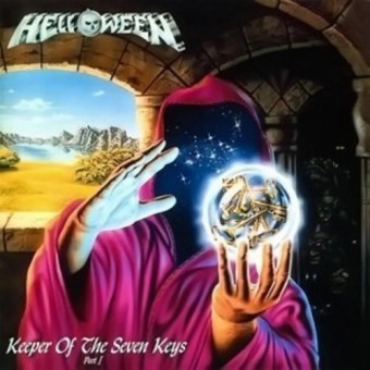 Helloween - Keeper of the Seven Keys (Part I) - LP Gatefold