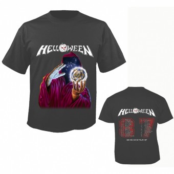 Helloween - Keepers Tour - Tee - T shirt (Men)