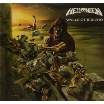 Helloween - Walls of Jericho - LP