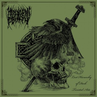 Herculean Death - Lost Hierarchy of Dark Twisted Arts - LP