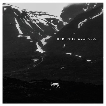 Heretoir - Wastelands - CD