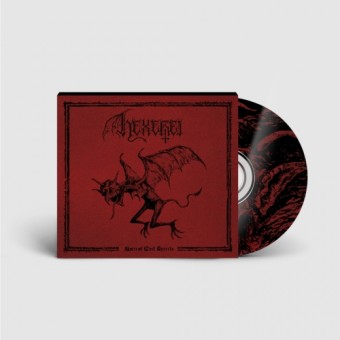 Hexerei - Ancient Evil Spirits - CD DIGIPAK