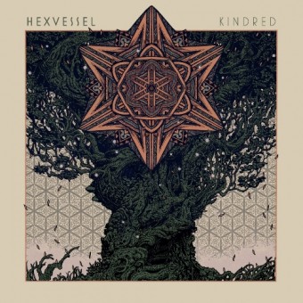 Hexvessel - Kindred - LP COLORED