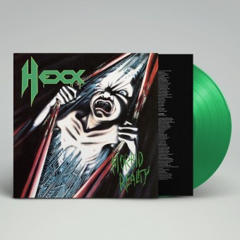 Hexx - Morbid Reality - LP COLORED