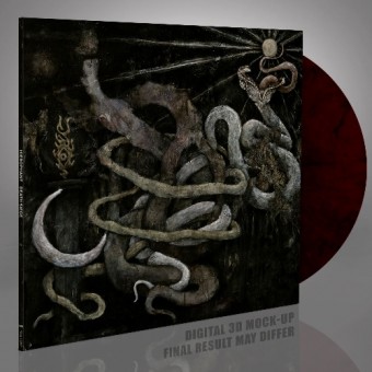 Hierophant - Death Siege - LP Gatefold Colored + Digital
