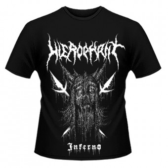Hierophant - Inferno - T shirt (Men)