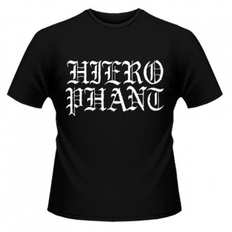 Hierophant - Logo - T shirt (Men)