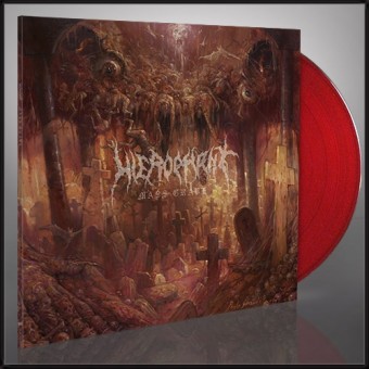 Hierophant - Mass Grave - LP Gatefold Colored