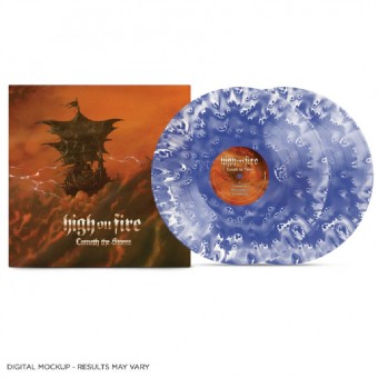 High on Fire - Cometh the Storm - Double LP Colored