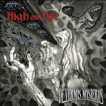 High on Fire - De Vermis Mysteriis - DOUBLE LP GATEFOLD COLORED