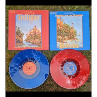 Hillsfar - The Moonsea Saga - DOUBLE LP GATEFOLD COLORED