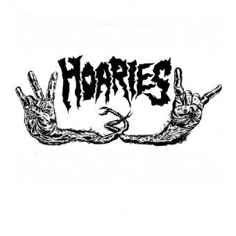 Hoaries - Rocker Shocker - LP Gatefold