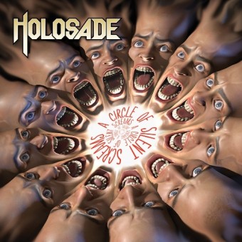 Holosade - A Circle of Silent Screams - CD