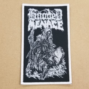 Hooded Menace - Reanimated by Death - Patch