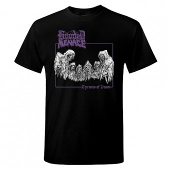 Hooded Menace - Tyrants Of Doom - T shirt (Men)