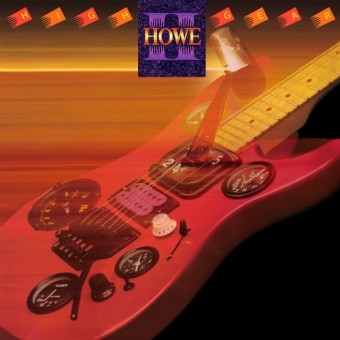 Howe II - High Gear - CD