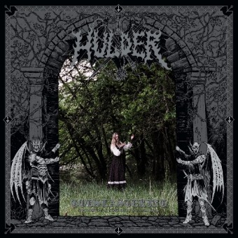 Hulder - Godslastering: Hymns of a Forlorn Peasantry - CD