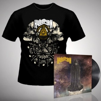 Hyborian - Hyborian: Vol. I + Skulls - LP Gatefold + T Shirt Bundle (Men)