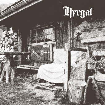 Hyrgal - Serpentine - CD DIGIPAK