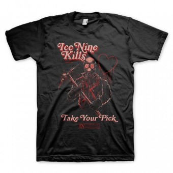 Ice Nine Kills - Pick Valentine- Tee - T shirt (Men)