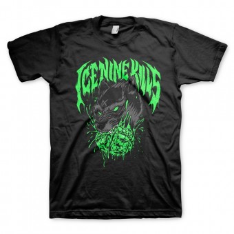 Ice Nine Kills - Wolf- Tee - T shirt (Men)