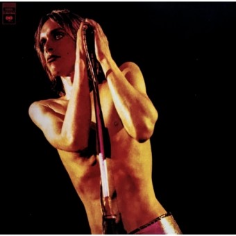 Iggy & The Stooges - Raw Power - DOUBLE LP Gatefold