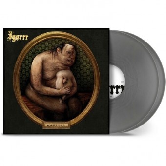 Igorrr - Nostril - DOUBLE LP GATEFOLD COLORED