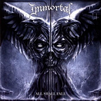 Immortal - All Shall Fall - LP