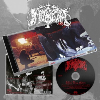 Immortal - Diabolical Fullmoon Mysticism - CD SLIPCASE