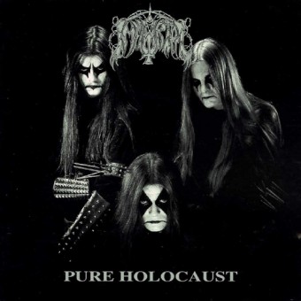 Immortal - Pure Holocaust - CD