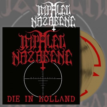 Impaled Nazarene - Die in Holland - 7" Colored Vinyl
