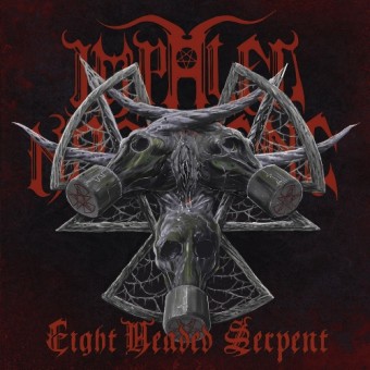 Impaled Nazarene - Eight Headed Serpent - CD