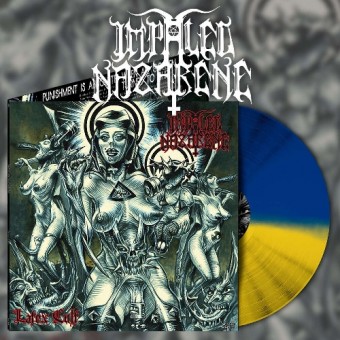 Impaled Nazarene - Latex Cult - LP Gatefold Colored