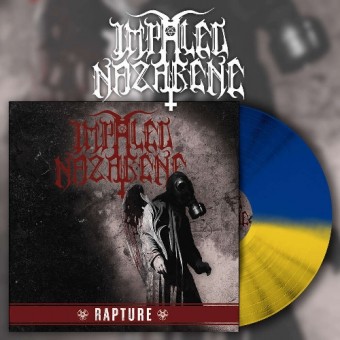 Impaled Nazarene - Rapture - LP COLORED