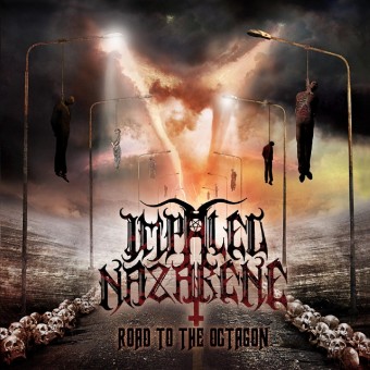 Impaled Nazarene - Road to Octagon - CD