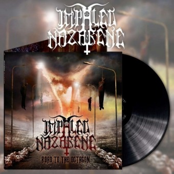 Impaled Nazarene - Road to Octagon - LP Gatefold