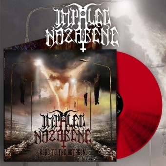 Impaled Nazarene - Road to the Octagon - LP Gatefold Colored