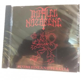Impaled Nazarene - Suomi Finland Perkele - CD